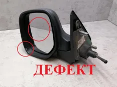 Зеркало Citroen Berlingo