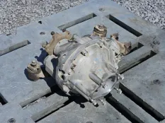 Редуктор переднего моста Chevrolet Tahoe