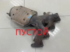 Коллектор выпускной Kia Sportage