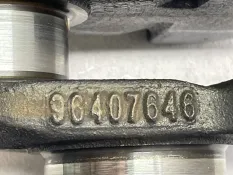 Коленвал Daewoo Nexia