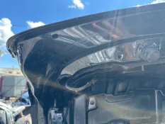 Крышка багажника Opel Astra