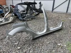 Порог Ford Focus