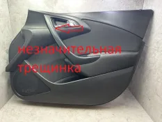 Обшивка двери Opel Astra