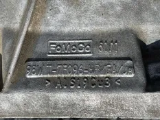 МКПП Ford Focus