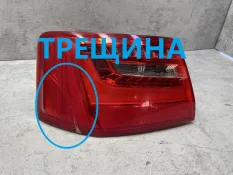 Фонарь Audi A6