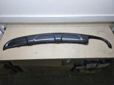 Накладка бампера Hyundai Santa Fe