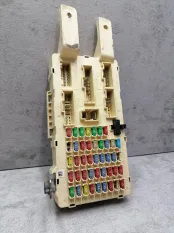 Блок предохранителей салонный Hyundai Santa Fe