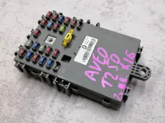 Блок предохранителей салонный Chevrolet Aveo