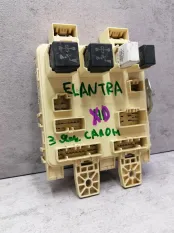 Блок предохранителей салонный Hyundai Elantra