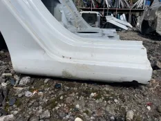 Задняя часть Peugeot 408