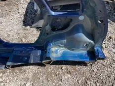 кузов по частям Opel Meriva