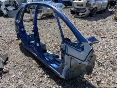 кузов по частям Opel Meriva