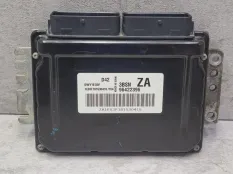 Блок управления двигателем Chevrolet Lacetti