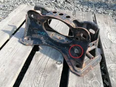 Подрамник Lifan X60