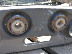 Подрамник Mercedes-Benz E-Class