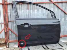 Дверь Ford Focus