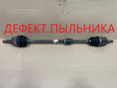 Привод Hyundai Accent