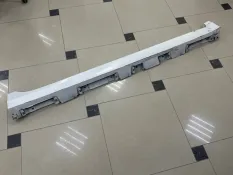 Накладка на порог Toyota Camry