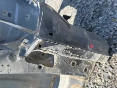 Задняя часть Kia Sportage