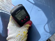 Дверь Kia Sportage