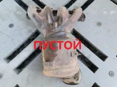 Выпускной коллектор Opel Astra