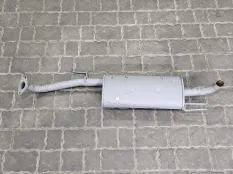 Глушитель Kia Cerato