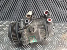 Компрессор кондиционера Opel Astra