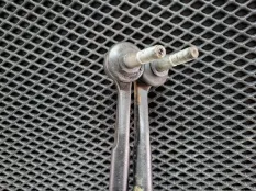 Рулевой наконечник Opel Vectra C