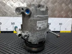 Компрессор кондиционера Opel Astra