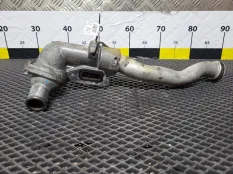 Корпус термостата Opel Vectra C