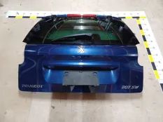 Крышка багажника Peugeot 207 3d