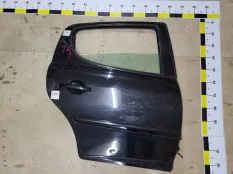 Дверь в сборе Peugeot 207 3d