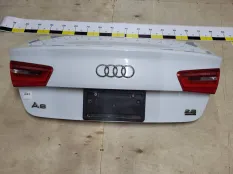 Крышка багажника Audi A6