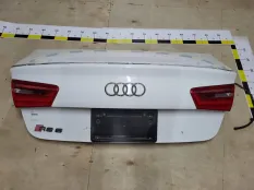 Крышка багажника Audi A6