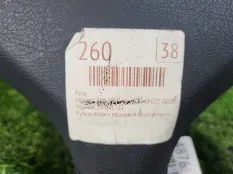 Руль в сборе Peugeot 308 SW