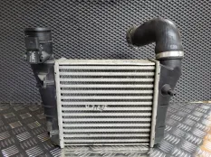 Интеркулер Audi A4