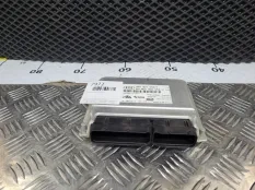 Блок управления пневмоподвеской Audi A8