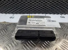 Блок управления пневмоподвеской Audi A8