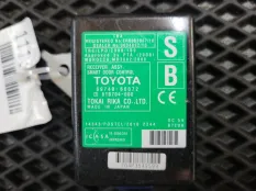 Блок управления дверьми Toyota Land Cruiser Prado