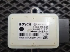 Датчик курсовой устойчивости Peugeot 3008