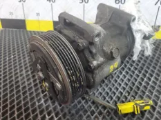 Компрессор кондиционера Citroen C4 5d