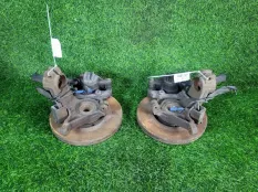 Кулак поворотный Peugeot 206