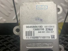 Датчик курсовой устойчивости Peugeot 407