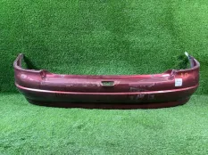 Бампер Opel Astra