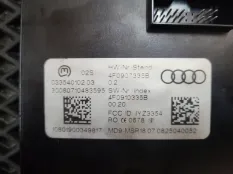 Блок иммобилайзера Audi A6