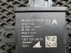 Блок управления светом Peugeot 508