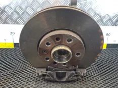 Кулак поворотный Opel Astra