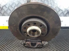 Кулак поворотный Opel Astra