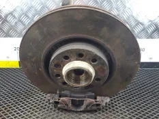 Кулак поворотный Opel Astra