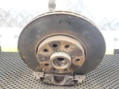Кулак поворотный Opel Astra